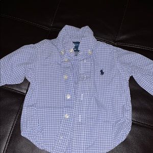 Button down !